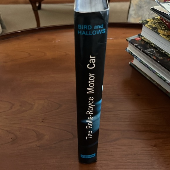 The Rolls Royce Motor Car book, 4th edition - Picture 4 of 4